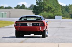 Plymouth AAR 'Cuda 1970 года 